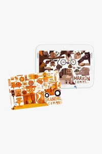 Kézaco Interactive Cards Set from 3 Years – Bugali | Centre Commercial