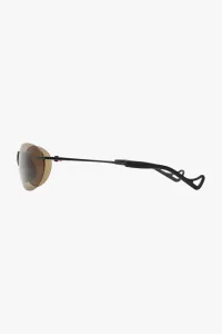 District Vision Mami Vantage Ti Sunglasses – Black/D Copper | Centre Commercial