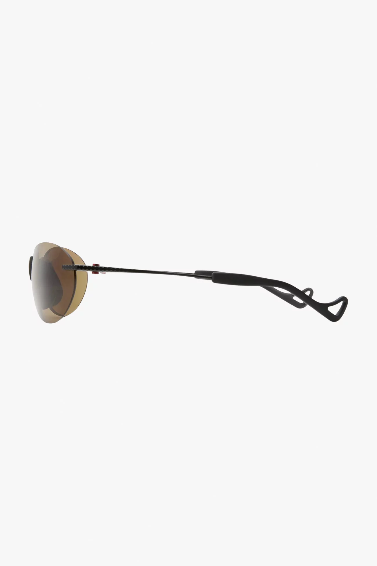 District Vision Mami Vantage Ti Sunglasses – Black/D Copper | Centre Commercial