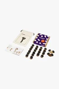 Loggos Wood Stacking Game M Set – Beech and Walnut | Centre Commercial