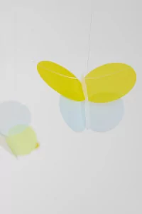 Butterflies Decorative Mobile Flensted Mobiles – Multicolore | Centre Commercial