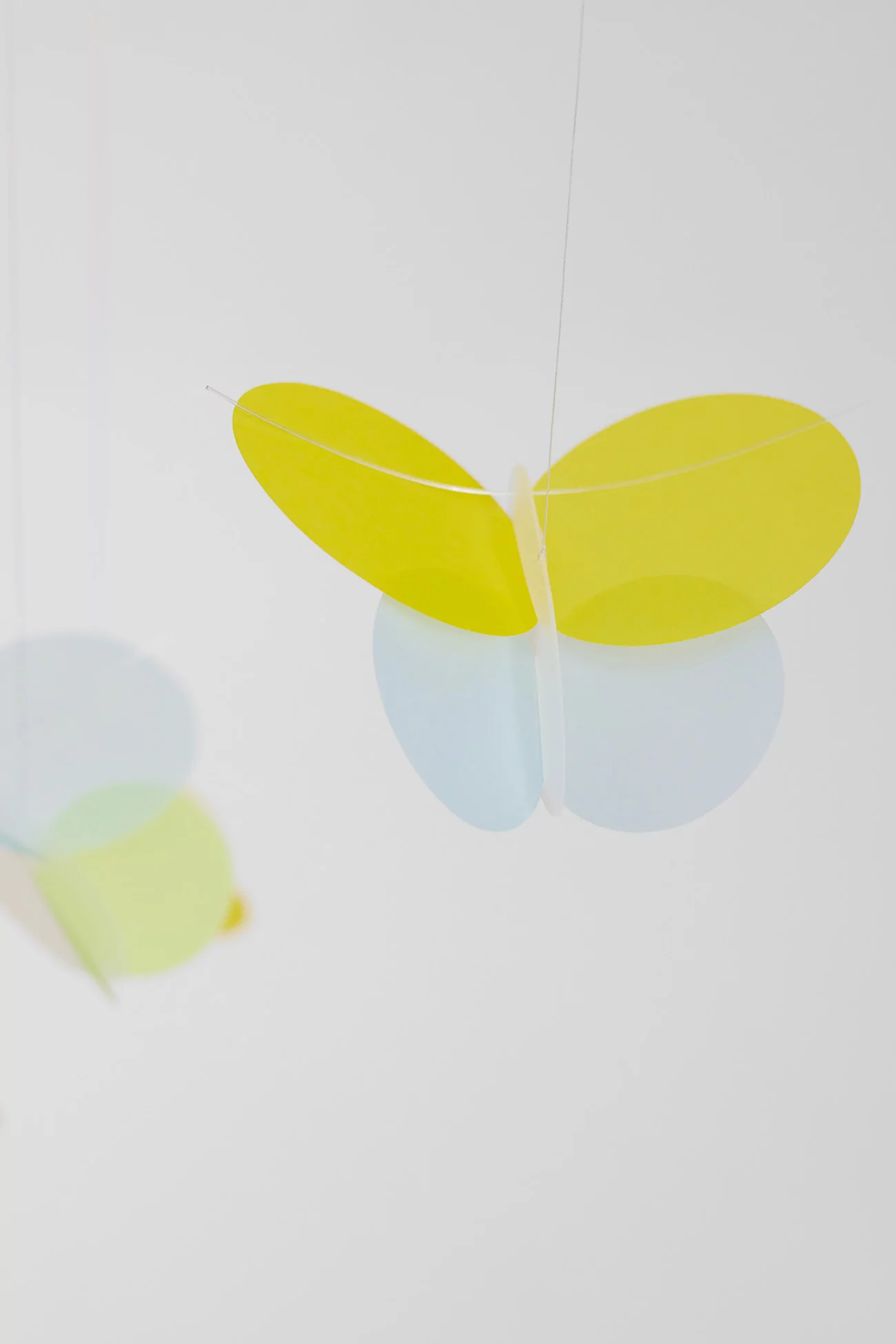 Butterflies Decorative Mobile Flensted Mobiles – Multicolore | Centre Commercial