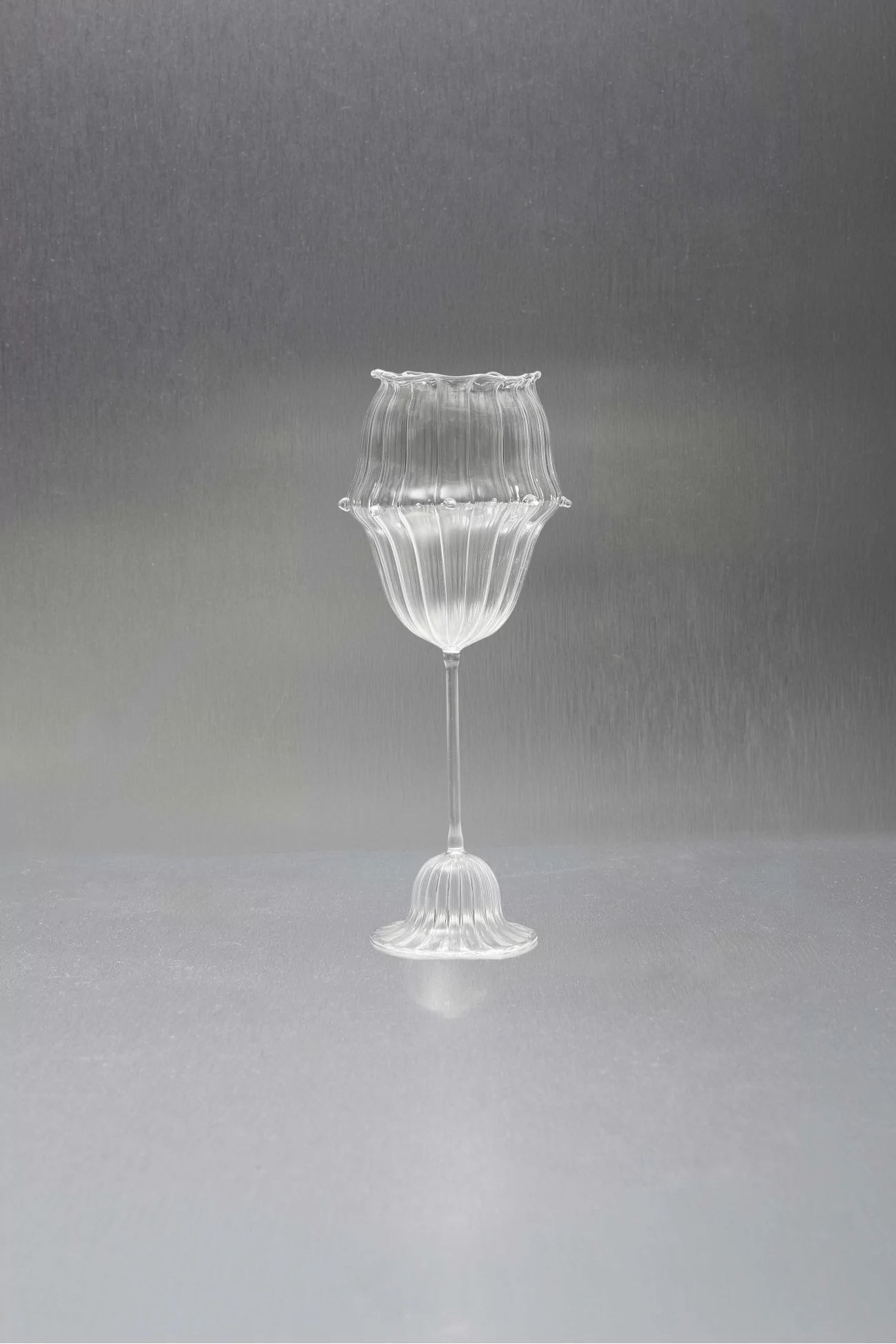 Muscari Blown Borosilicate Stemmed Glass – Verre 1 | Centre Commercial