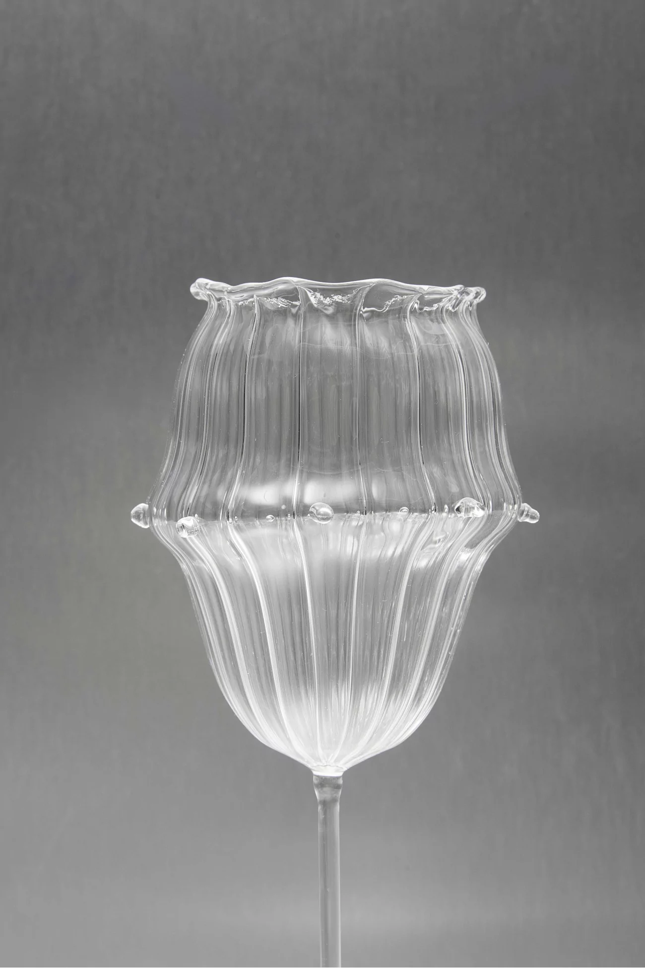 Muscari Blown Borosilicate Stemmed Glass – Verre 1 | Centre Commercial