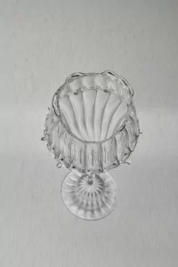 Muscari Blown Borosilicate Stemmed Glass – Verre 1 | Centre Commercial