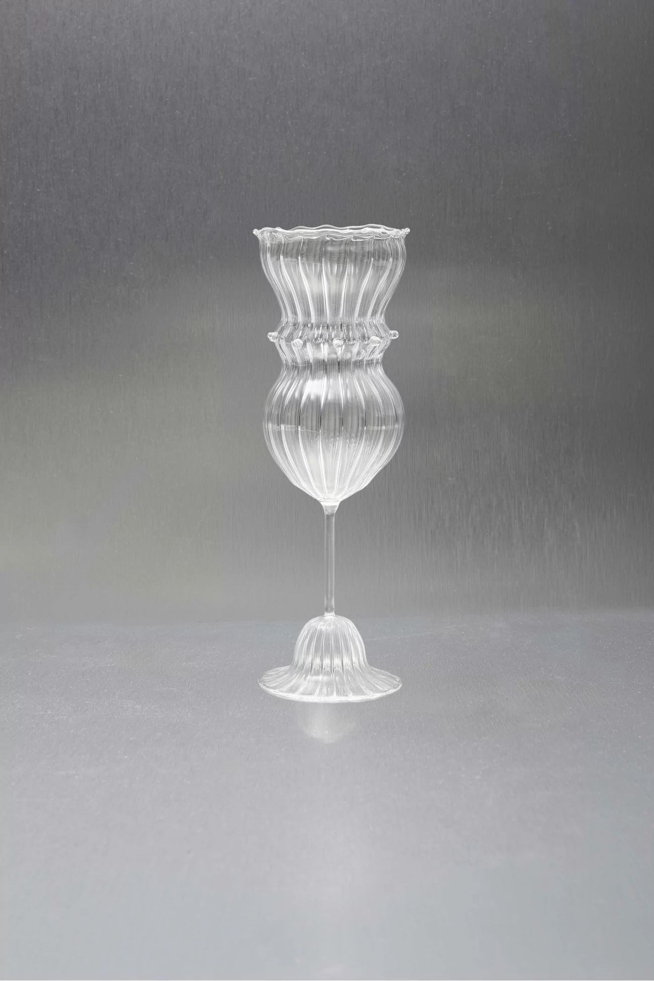 Verre Muscari à Épines Soufflé Borosilicate – Verre 2 | Centre Commercial