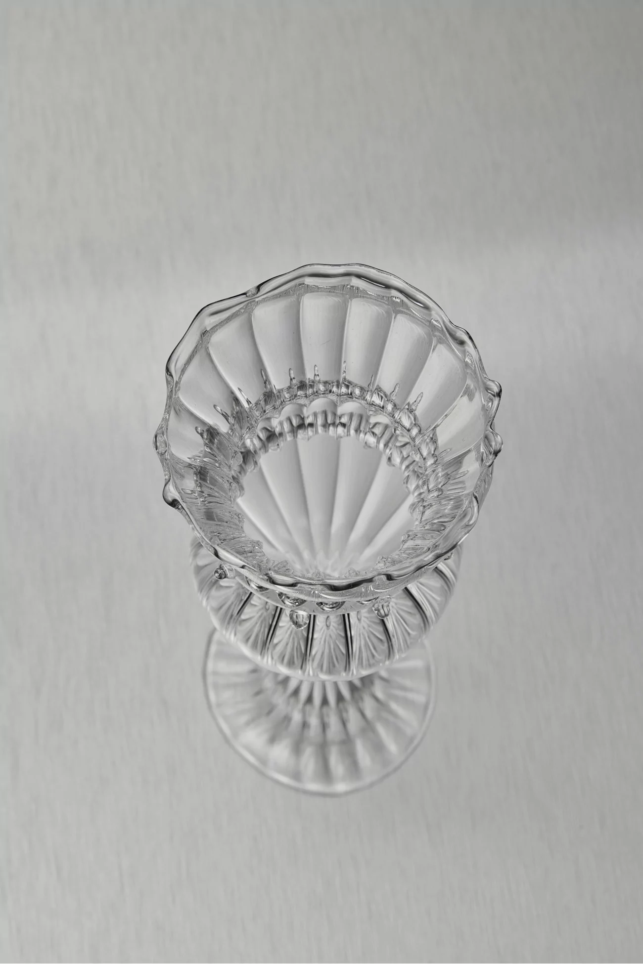 Muscari Spines Blown Borosilicate Glass – Verre 2 | Centre Commercial