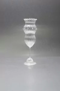 Verre Muscari à Épines Soufflé Borosilicate – Verre 3 | Centre Commercial