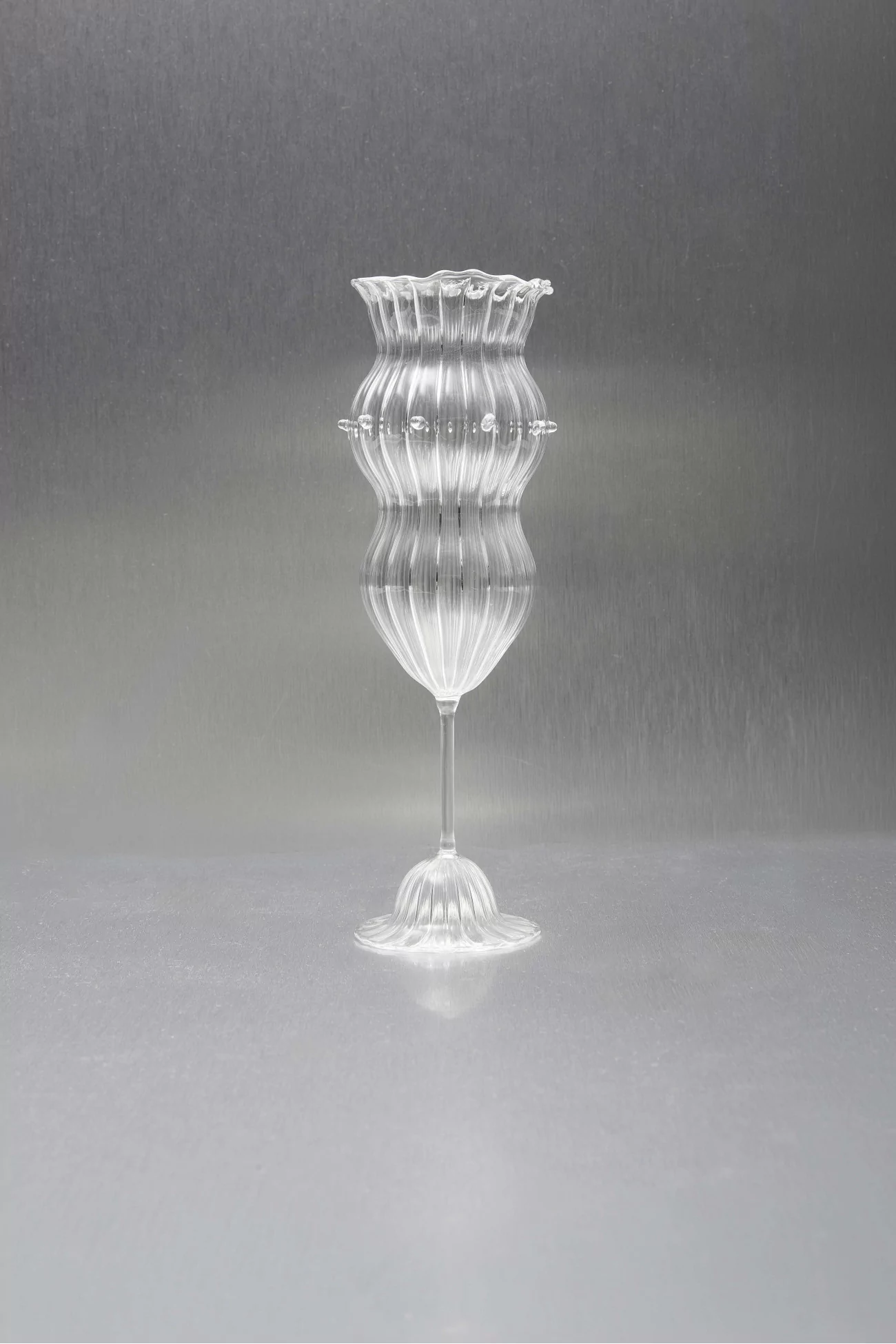 Verre Muscari à Épines Soufflé Borosilicate – Verre 3 | Centre Commercial