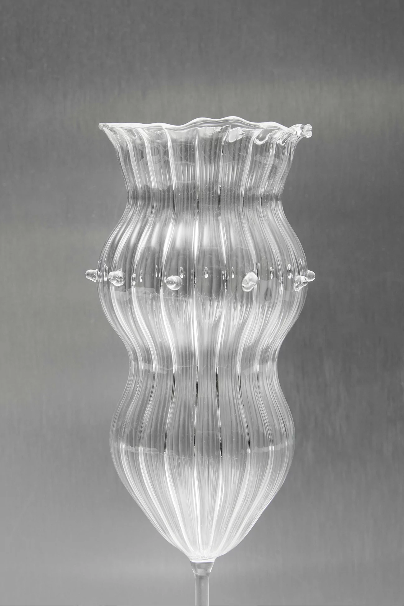 Verre Muscari à Épines Soufflé Borosilicate – Verre 3 | Centre Commercial