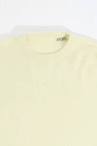 Cariaggi Cashmere Crewneck Sweater – Ivory | Centre Commercial
