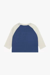 Baby Cotton T-shirt Smiling Face – The Campamento | Centre Commercial