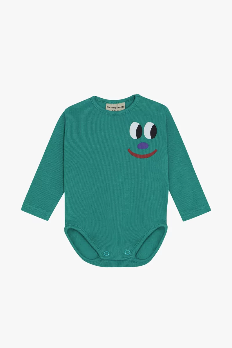 Baby Cotton Body Smiling Face – The Campamento | Centre Commercial
