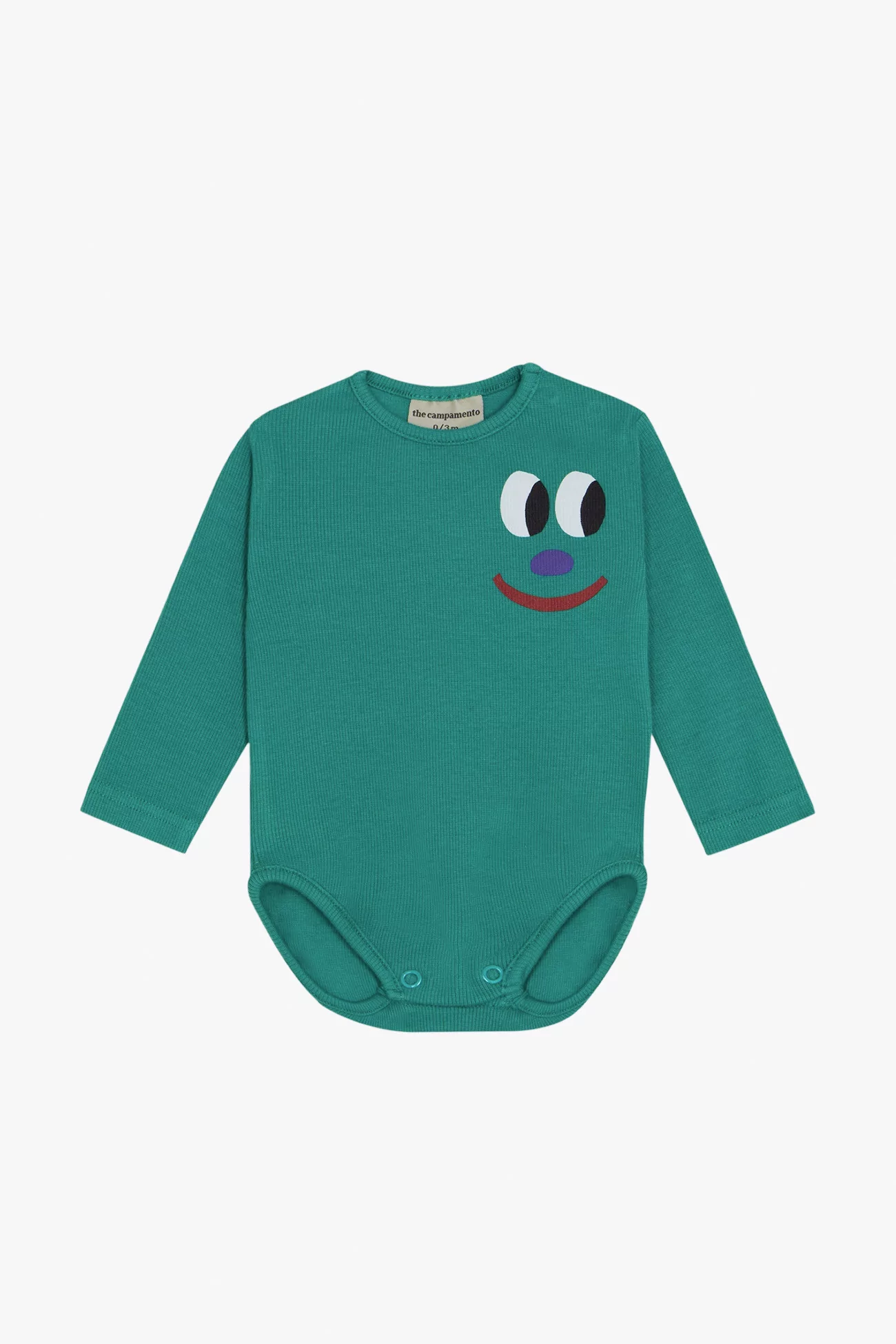 Baby Cotton Body Smiling Face – The Campamento | Centre Commercial