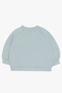 Baby Organic Cotton GOTS Sweatshirt Bear – The Campamento | Centre Commercial