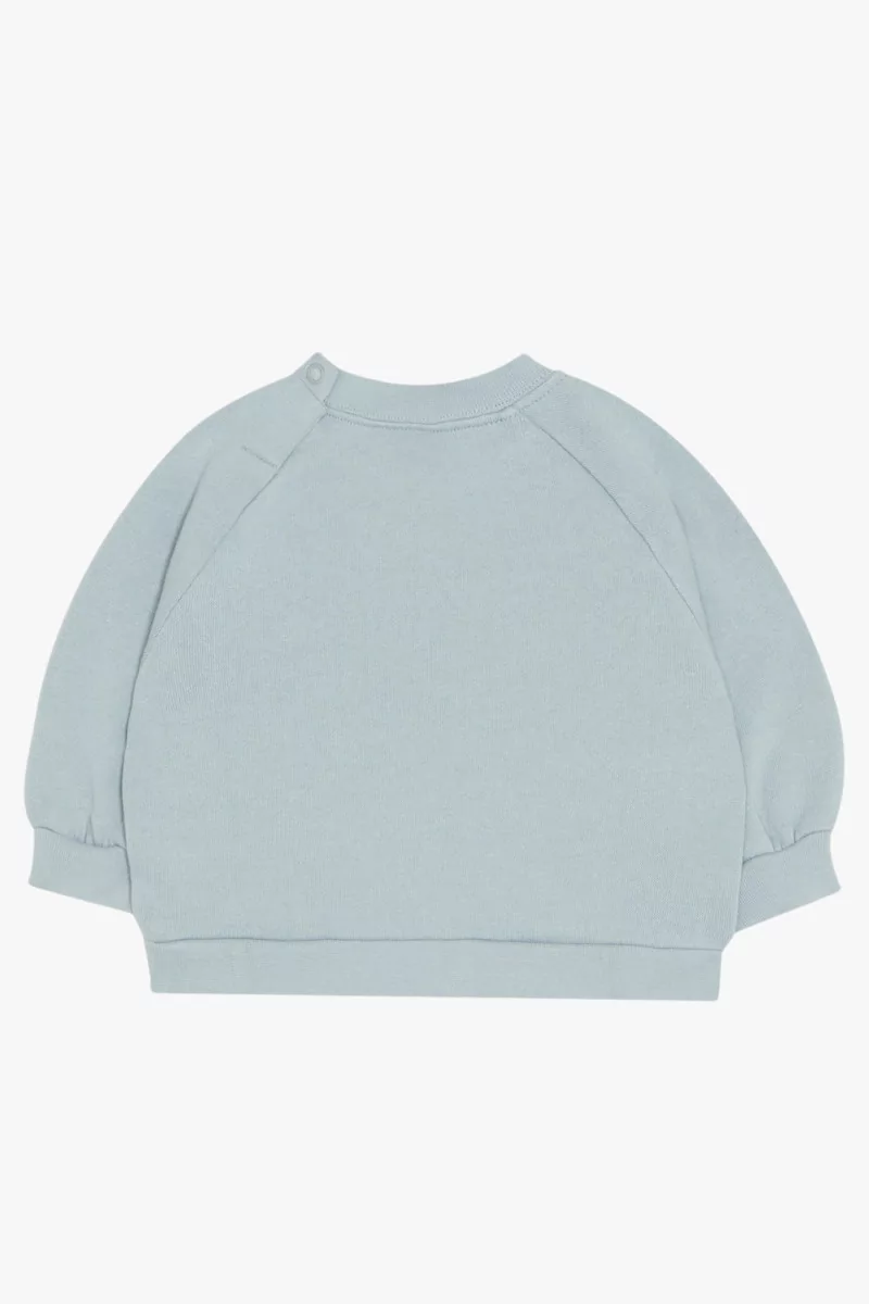 Baby Organic Cotton GOTS Sweatshirt Bear – The Campamento | Centre Commercial