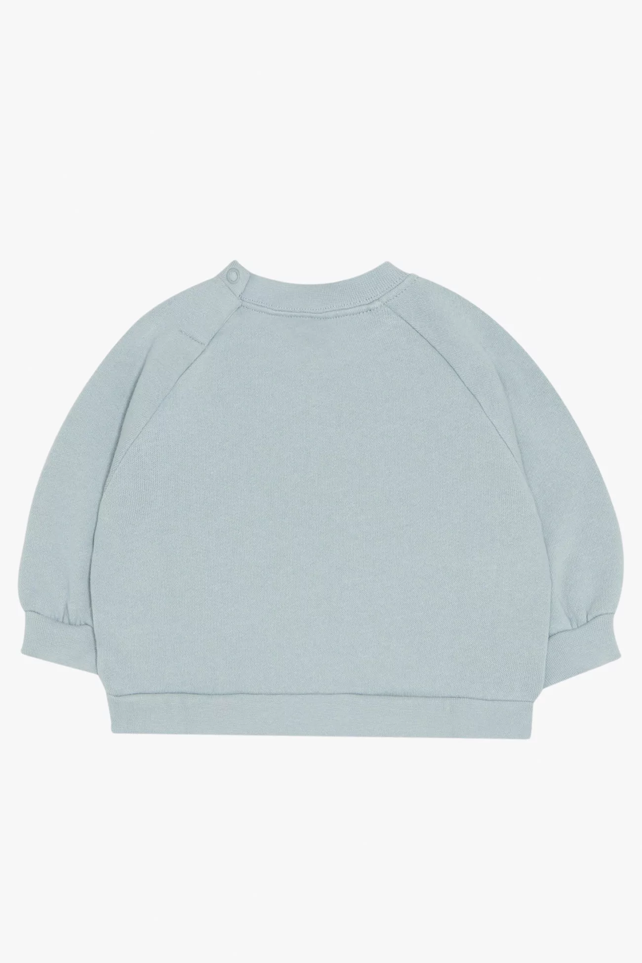 Baby Organic Cotton GOTS Sweatshirt Bear – The Campamento | Centre Commercial