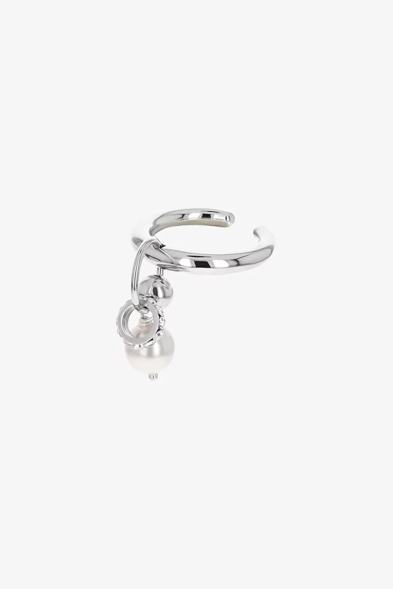 Bague Gianni Laiton Palladium – Justine Clenquet | Centre Commercial