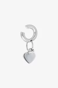 Ronnie Brass Ear Cuff Palladium – Justine Clenquet | Centre Commercial