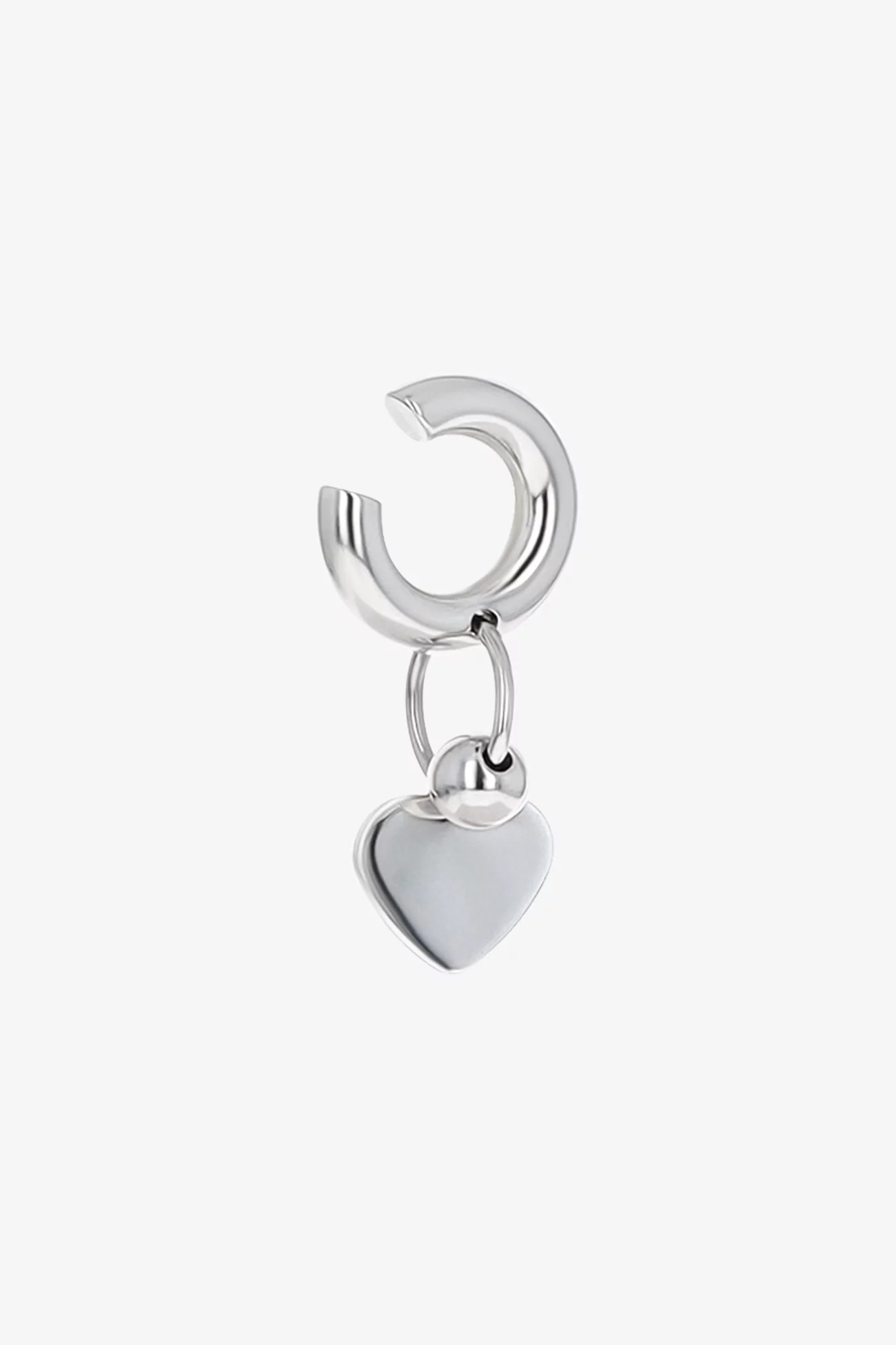 Ronnie Brass Ear Cuff Palladium – Justine Clenquet | Centre Commercial