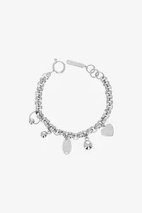 Kiki Brass Bracelet Palladium – Justine Clenquet | Centre Commercial