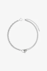 Alison Brass Necklace Palladium – Justine Clenquet | Centre Commercial