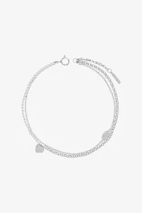 Finn Brass Necklace Palladium – Justine Clenquet | Centre Commercial