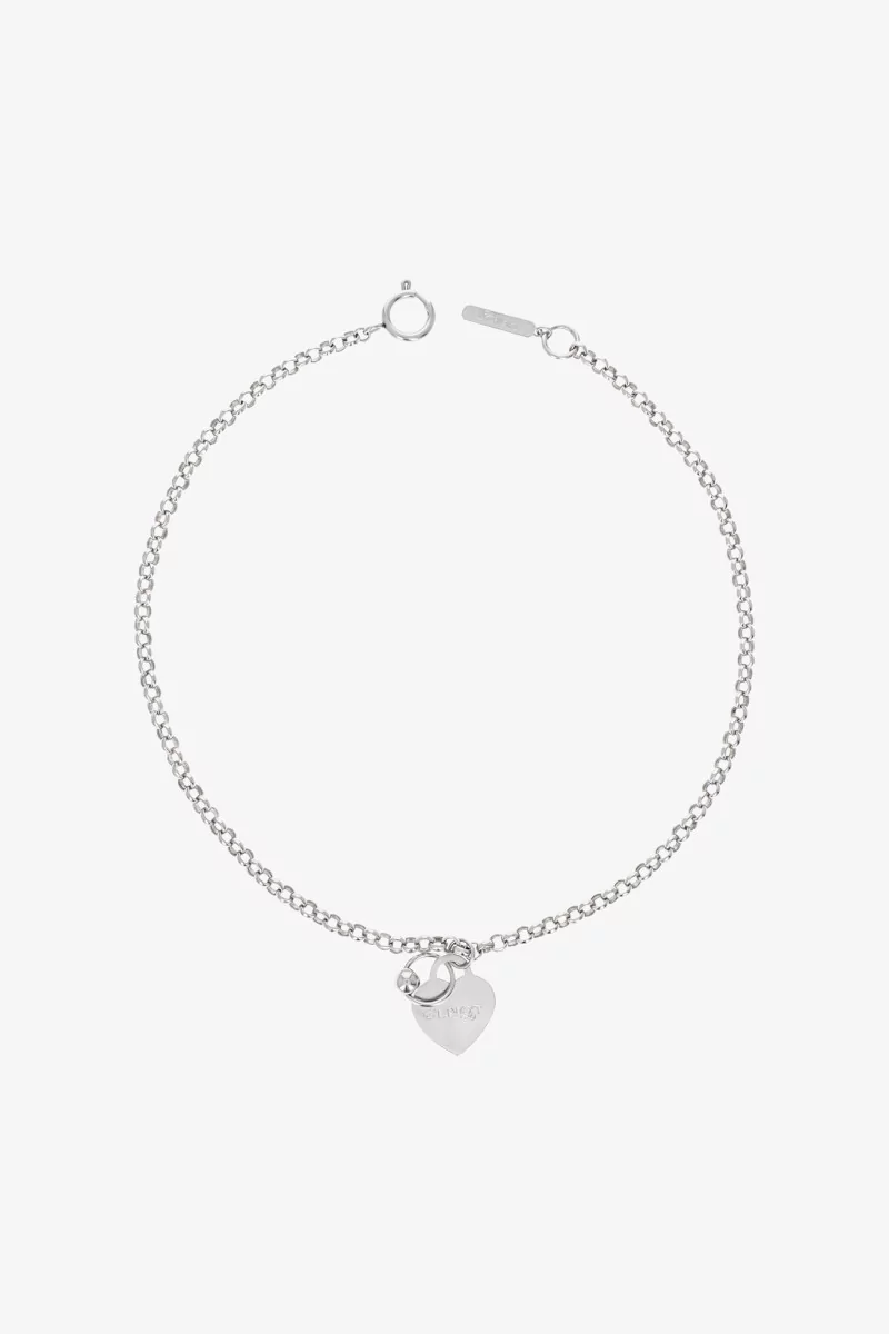 Collier Suzi Laiton Palladium – Justine Clenquet | Centre Commercial
