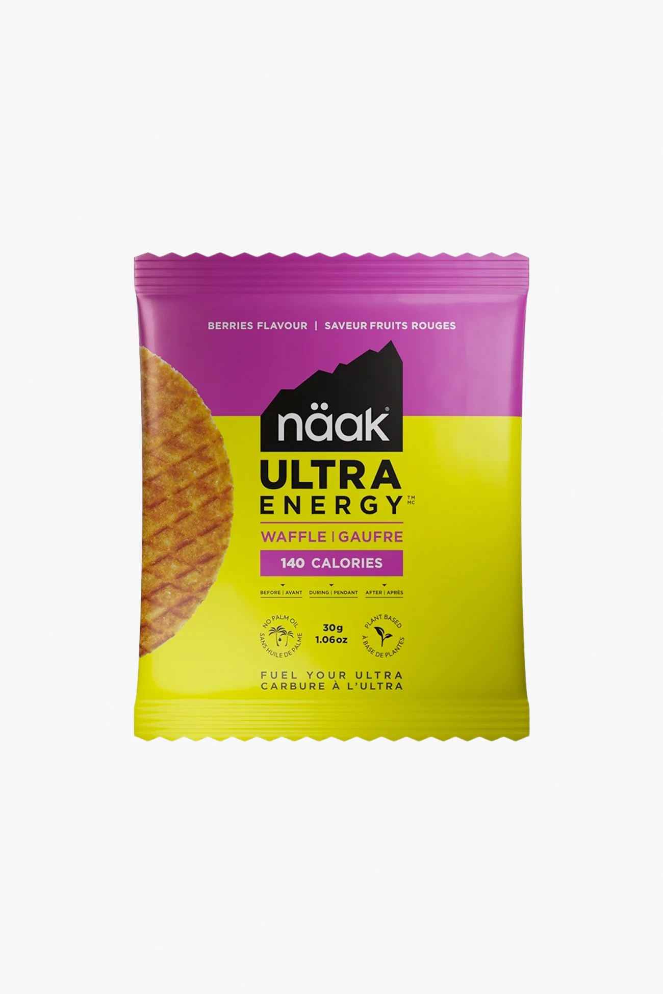 Näak Ultra™ Waffle Berries – Nutrition | Centre Commercial