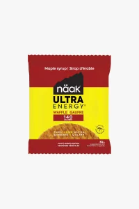 Näak Ultra™ Waffle Maple Syrup – Nutrition | Centre Commercial