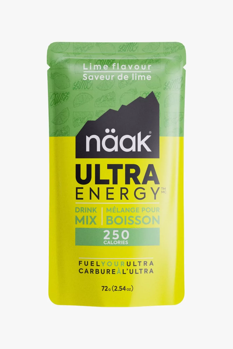 Näak Ultra™ Drink Mix Lime Packets – Nutrition | Centre Commercial