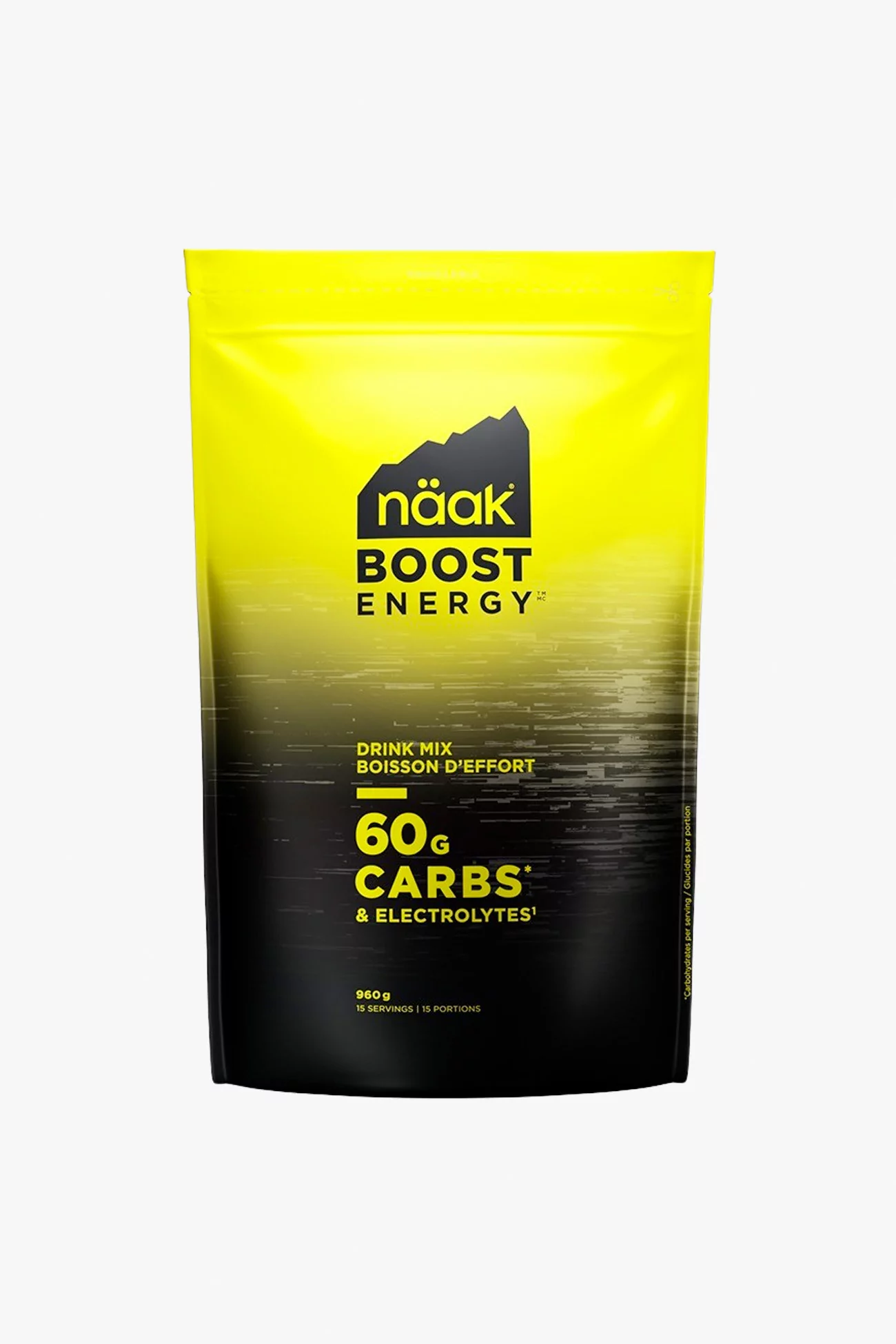 Näak Boost™ Drink Mix 60 Neutral Bag – Nutrition | Centre Commercial