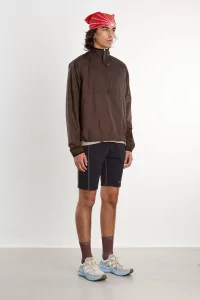 UNNA Windstopper Running Jacket – Wren Brown | Centre Commercial
