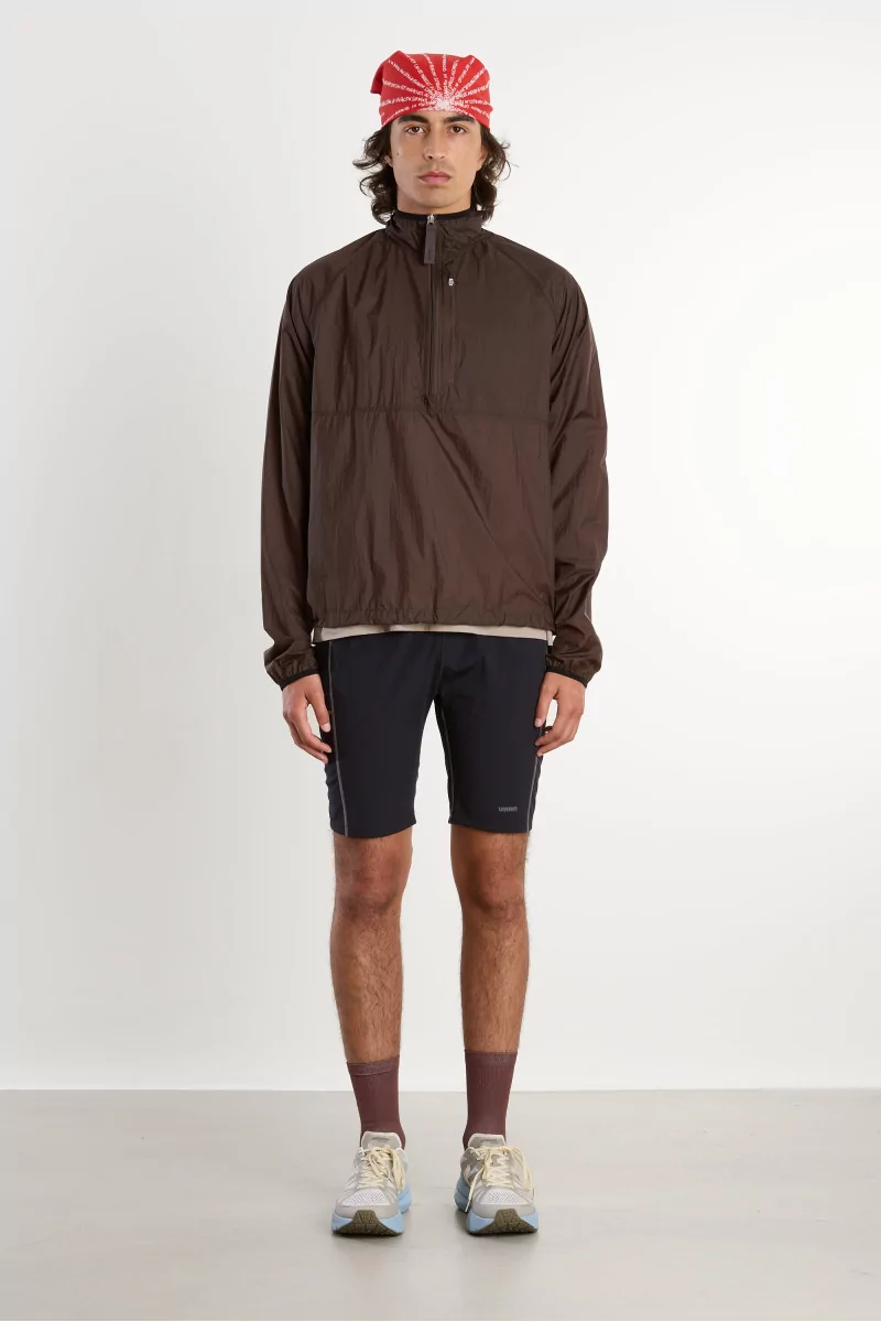 UNNA Windstopper Running Jacket – Wren Brown | Centre Commercial