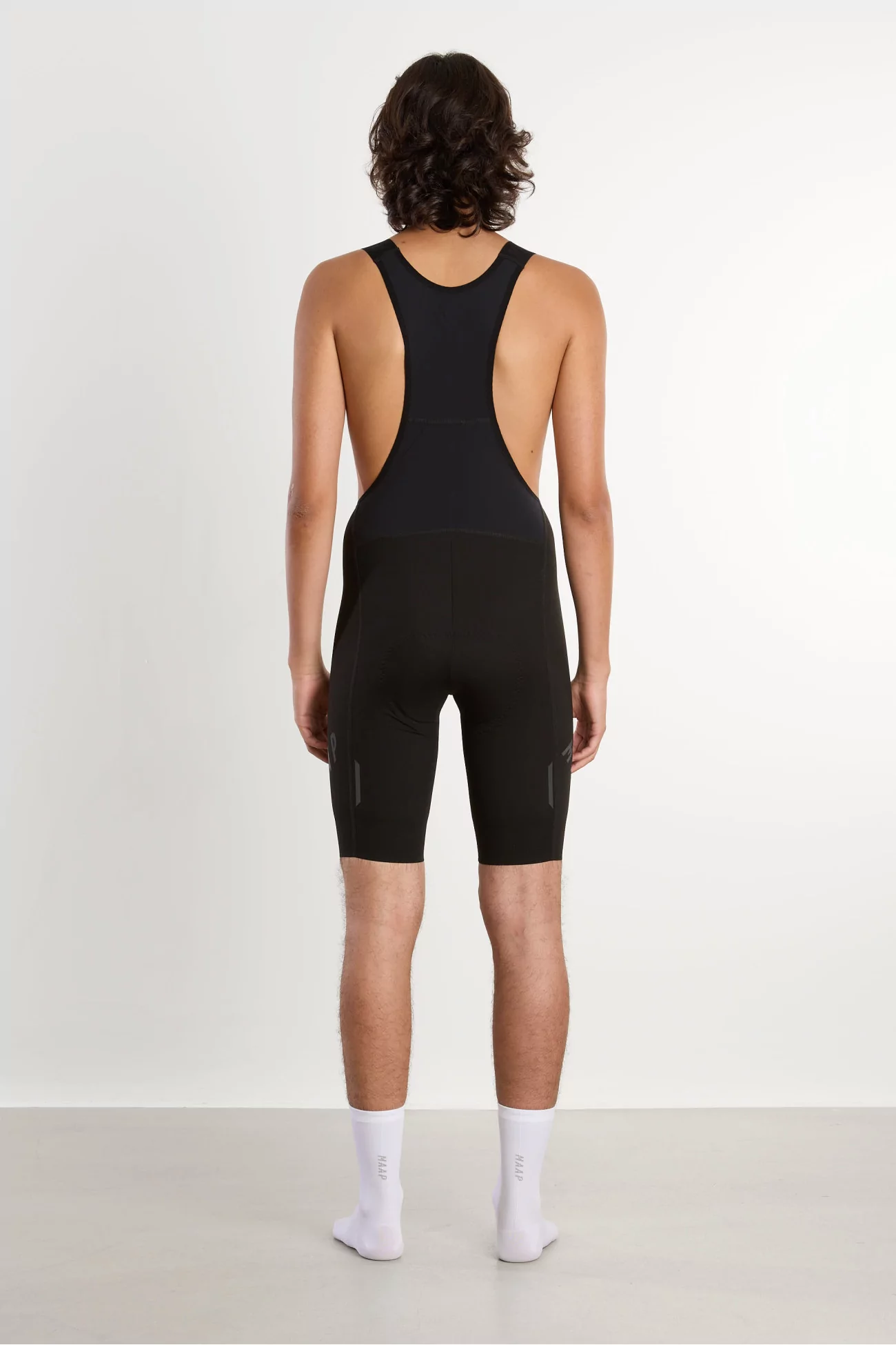 Men's Apex Aeon Cycling Bib Short MAAP – Black | Centre Commercial