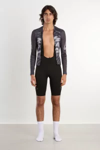 Men's Apex Aeon Cycling Bib Short MAAP – Black | Centre Commercial