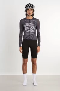 Men's Apex Aeon Cycling Bib Short MAAP – Black | Centre Commercial