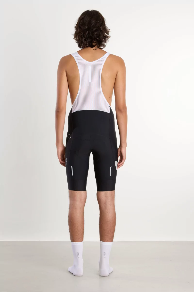 Men's Spectrum Team Bib Evo Cargo Short MAAP – Black/Hologram | Centre Commercial