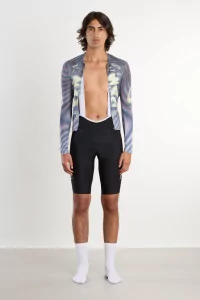 Men's Spectrum Team Bib Evo Cargo Short MAAP – Black/Hologram | Centre Commercial