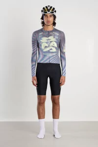 Men's Spectrum Team Bib Evo Cargo Short MAAP – Black/Hologram | Centre Commercial