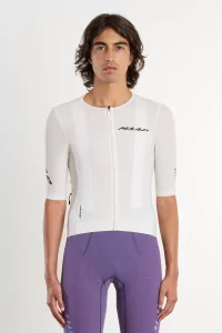 Men's Emerge Cycling Jersey MAAP Recycled Nylon – Vapour | Centre Commercial