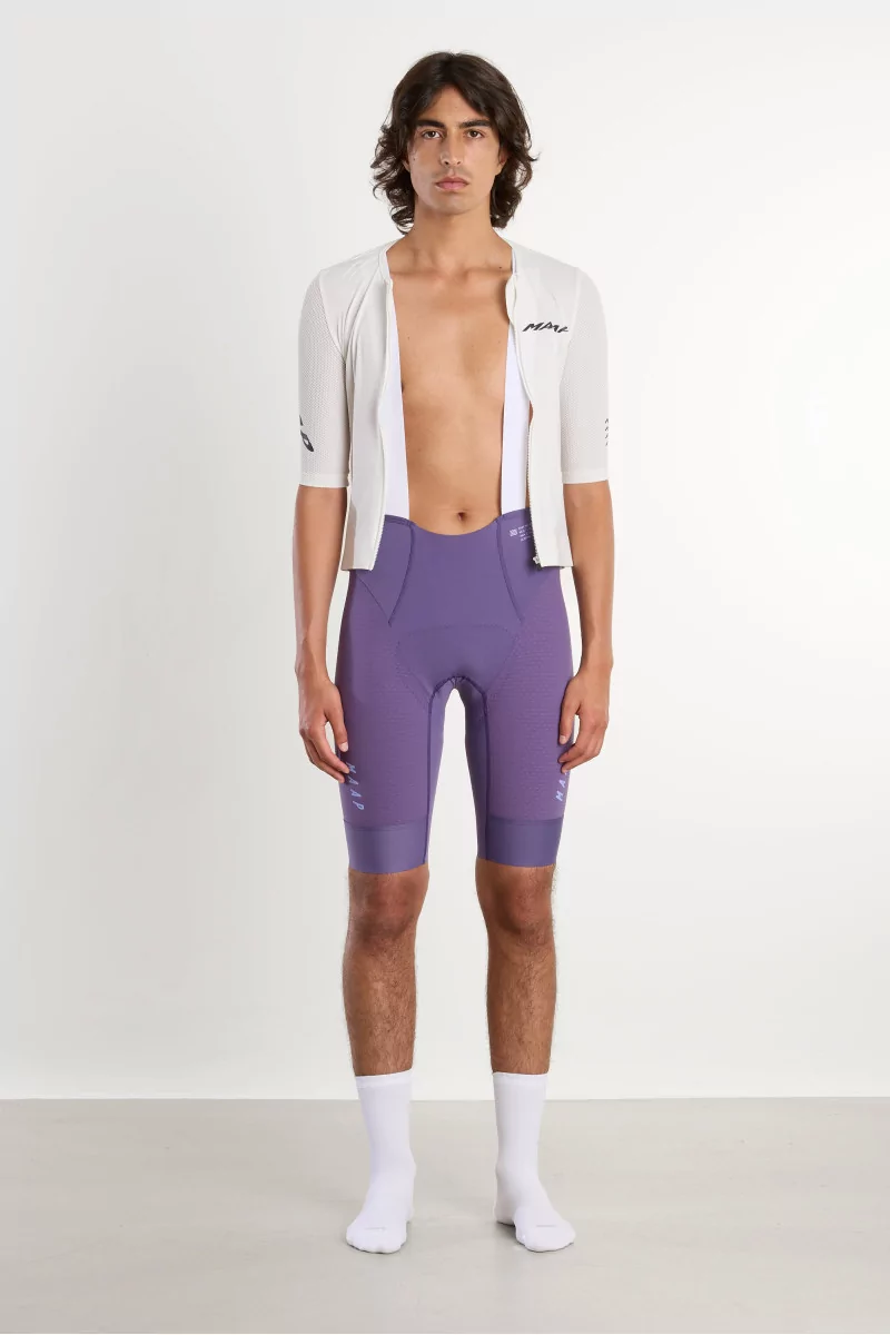 Men's Emerge Cycling Jersey MAAP Recycled Nylon – Vapour | Centre Commercial