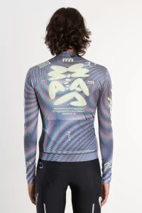 Men's Spectrum Pro Air LS Cycling Jersey MAAP – Hologram | Centre Commercial