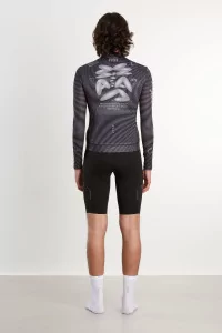 Men's Spectrum Pro Air LS Cycling Jersey MAAP – Carbon Black | Centre Commercial