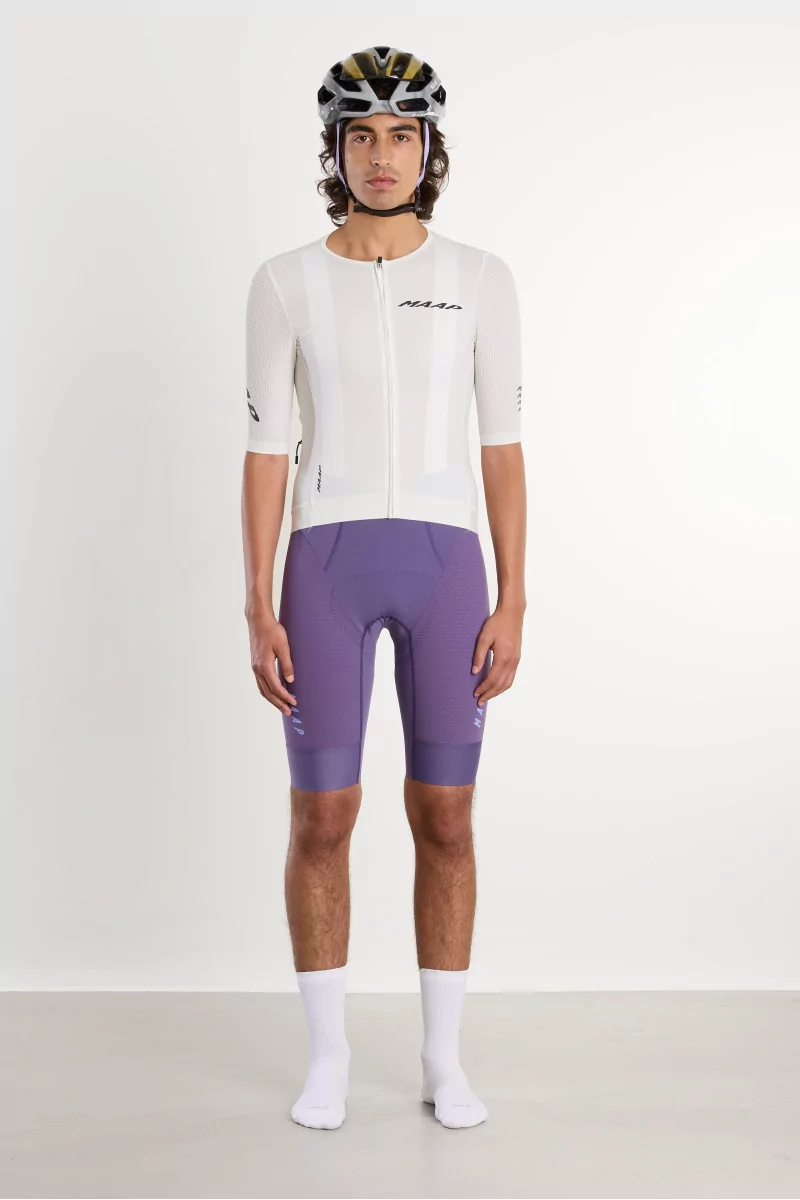 Men's Pro Bib 2.0 Cycling Bib Short MAAP – Iolite Purple | Centre Commercial