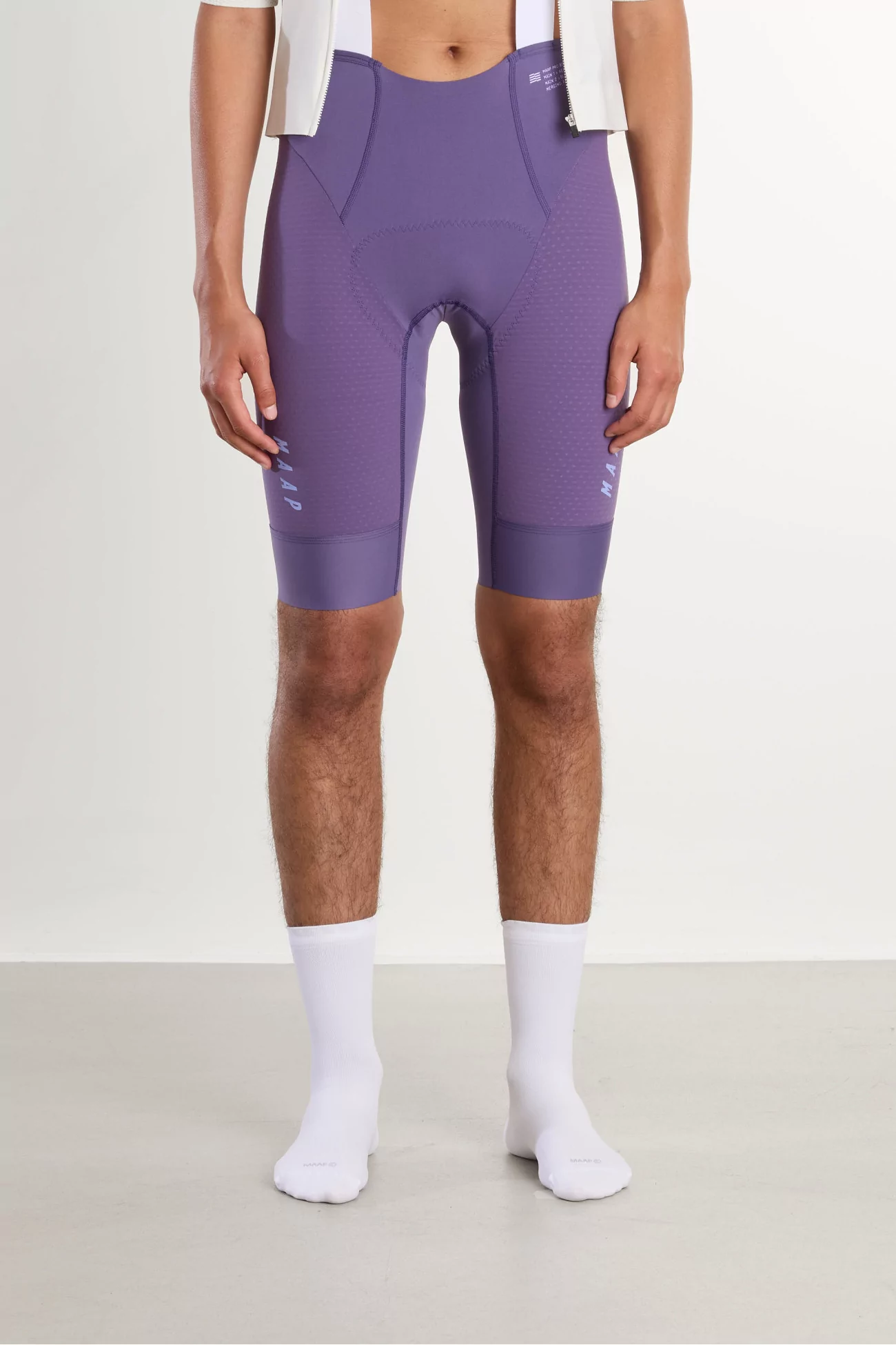 Men's Pro Bib 2.0 Cycling Bib Short MAAP – Iolite Purple | Centre Commercial