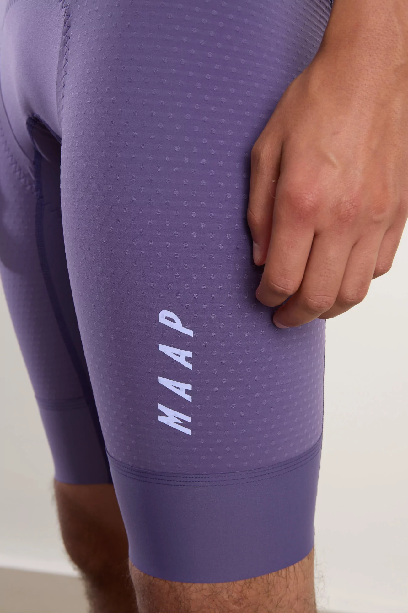 Men's Pro Bib 2.0 Cycling Bib Short MAAP – Iolite Purple | Centre Commercial