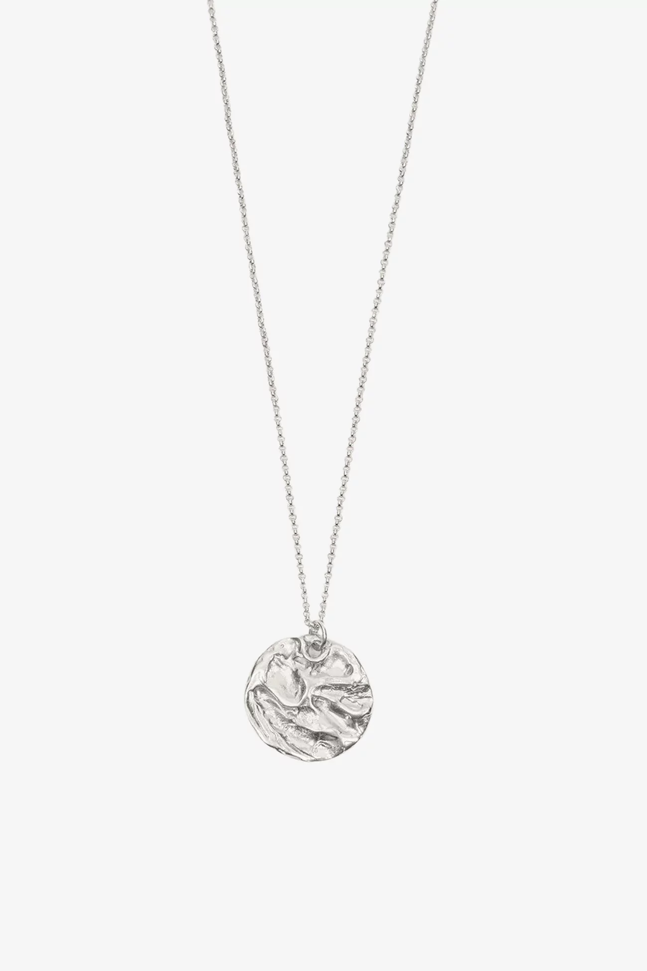Collier Simuero Calma M Argent Collection Agua | Centre Commercial