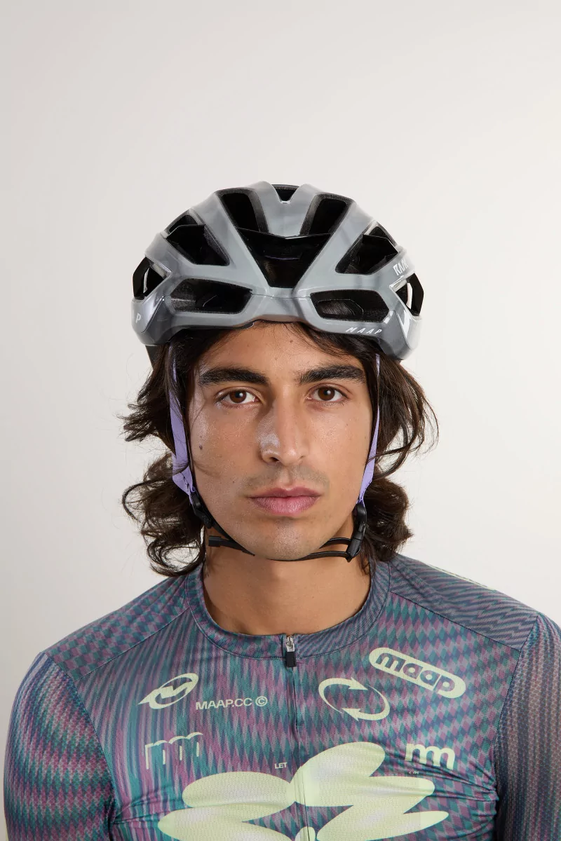 Casque Vélo Route MAAP x KASK Protone Icon – Gris | Centre Commercial