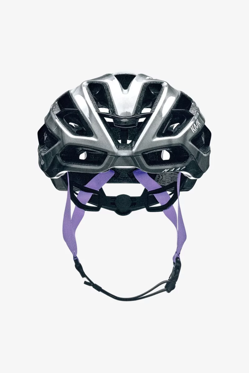 Casque Vélo Route MAAP x KASK Protone Icon – Gris | Centre Commercial